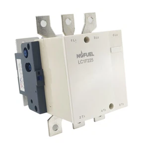LC1F225 Contactor 240V coil AC replace Schneider Contactor LC1F225U7 225A 3NO 3P - Picture 1 of 6