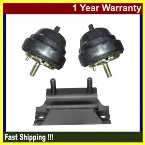 Mazda B2300 2,3 L 1994-1997 para motor de motor y juego de montaje trans 2698*2 2639 - Imagen 1 de 3