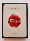 New Anya Hindmarch Sticker “Stop” Sticker
