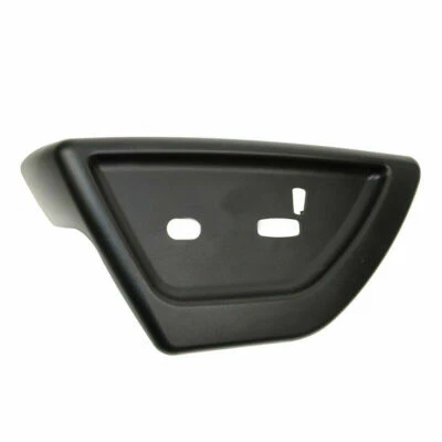 Panel de interruptor de asiento eléctrico Dorman LH negro para Trailblazer Envoy 2006-2009 Foto 1 de 3