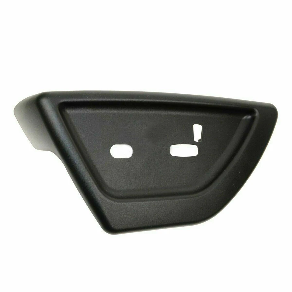 Panel de interruptor de asiento eléctrico Dorman LH negro para Trailblazer Envoy 2006-2009 Foto 1 de 3