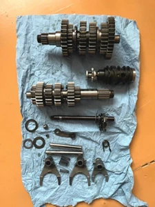 KTM Super Duke 990 2006 complete gearbox - Picture 1 of 4