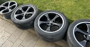 Techart formula 1 Felgen ZBH Porsche Cayenne 957 958 Rim SUV 10x 20 ET55 - Bild 1 von 18