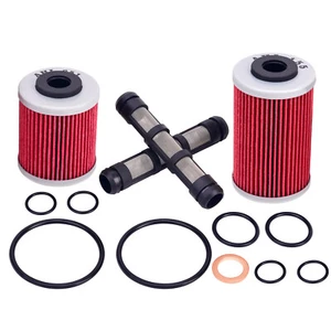 Oil Filter Change Complete Kit for 690 Enduro R SMC-R 2013-2022 75038046110 - Picture 1 of 12