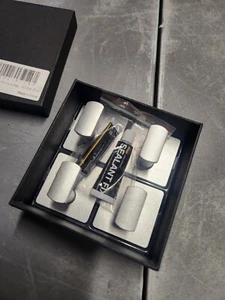 4PK Ganci Adesivi Resistenti Bastone su Parete Ganci Asciugamani Porta Ho... - Foto 1 di 2