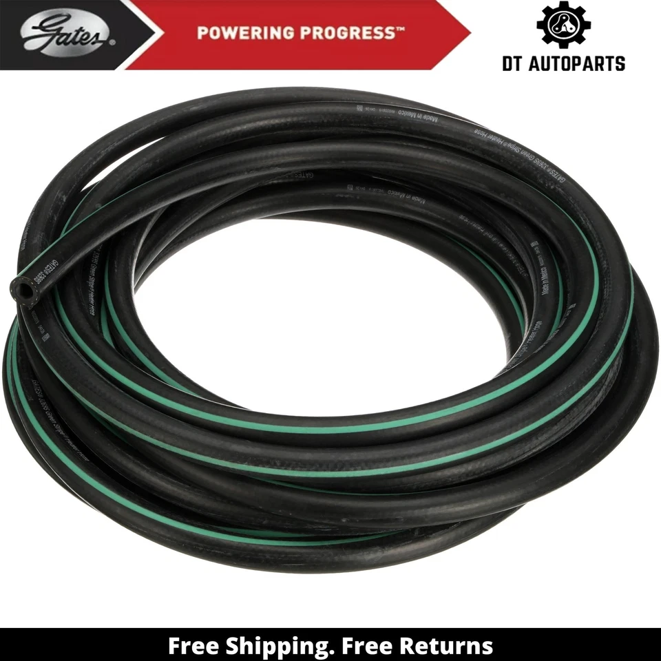 For 1998-2002 GMC C6500 Topkick HVAC Heater Hose Heater Inlet Gates 1999 2000 - Image 1 of 4