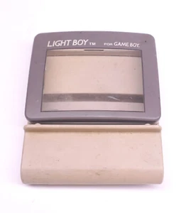 Light Boy para Sistema Original Nintendo Gameboy DMG Accesorio No Probado Para Piezas - Imagen 1 de 6