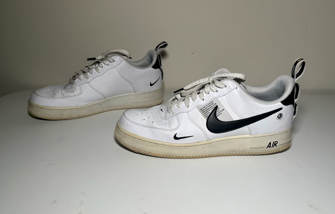 Nike Air Force 1 LV8 Utility White for Sale | Authenticity Nike Air Force 1 LV8 Utility White for Sale | Authenticity