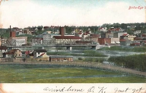 Postcard ~ 1/2 of a double card, Postmarked 1907, Sterling, Illinois - Picture 1 of 2