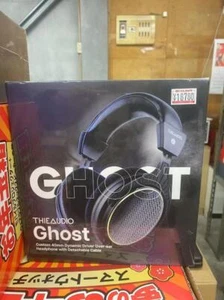 THIEAUDIO GHOST Auriculares Sobre la Oreja Sonido HiFi | Audio de Alta Resolución NUEVO - Imagen 1 de 3