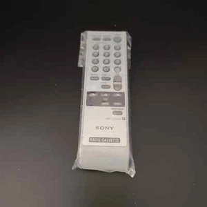 Sony Remote Radio Cassette Mega Bass RMT-CS350A, Tested - Picture 1 of 2