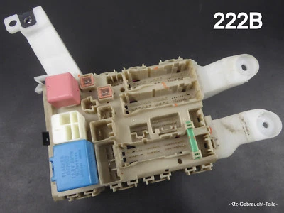 Centralina scatola fusibili Toyota Auris E15 1.33 2797-11F21 82730-02K00-A - Immagine 1 di 4