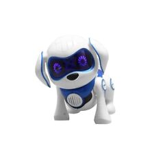 Robot Dog Electronic Pet Toys Wireless Robot Puppy  Sensor Will Walk1927