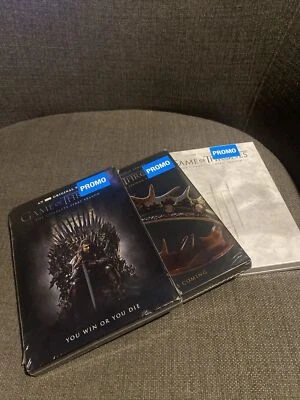 Game Of Thrones Seasons 1-3 DVD  New Sealed - Image 1 of 4