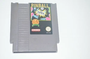PINBALL - NES SPIEL - Bild 1 von 1