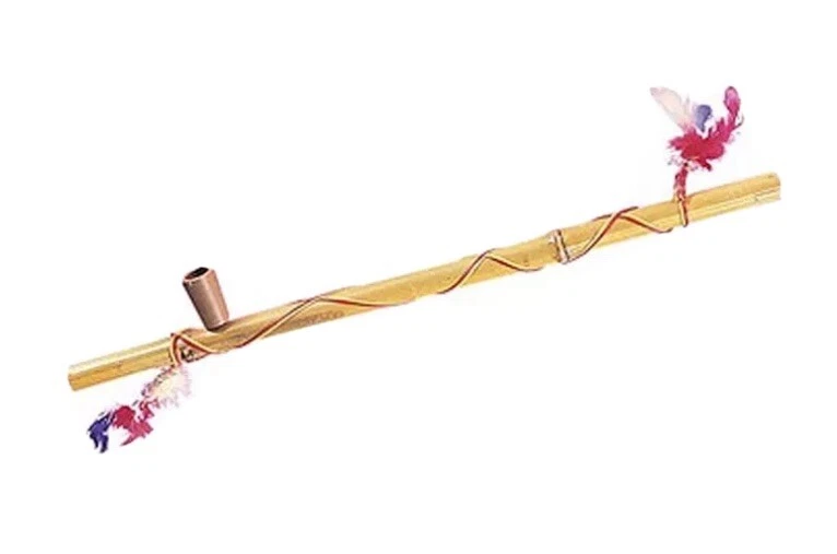 Rubie’s Costume Co. Indian Peace Pipe - Image 1 of 2