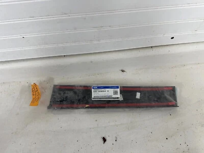 Nuevo Ford Flex 2012-2019 puerta delantera izquierda moldura inferior BA8Z-74255A62-A OEM Foto 1 de 3