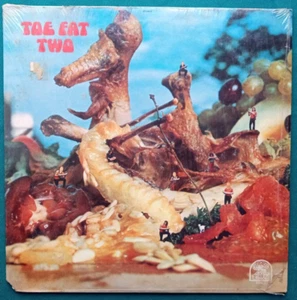 Toe Fat – Two (Rare Earth R 525) - 1971 LP VG+ - Imagen 1 de 7