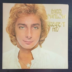 Barry Manilow - Greatest Hits (2xLP, Comp, Club, RCA) (Arista) - Imagen 1 de 11