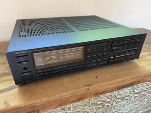Vintage Onkyo TX-RV47 Stereo Receiver - Picture 1 of 7