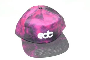 Insomniac EDC Snapback Hat Cap One Size  - Picture 1 of 6