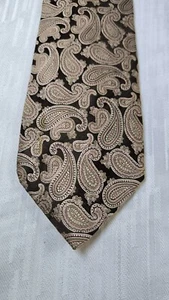 Pierre Cardin 100% Silk Tie Necktie - Made IN Italy - Picture 1 of 5