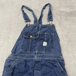 Sanforized Vintage Pointer Overalls 36x30 Great Condition All Cotton Workwear - Picture 1 of 13