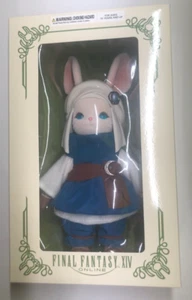 Figura de acción Square Enix Final Fantasy XIV Flocky Loporrit FF XIV juegos de JP - Imagen 1 de 15