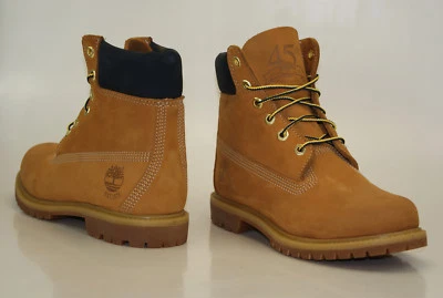 Timberland 45th Anniversary 6 Inch Premium Boots Waterproof Mujer Botas A1SI1 - Imagen 1 de 4
