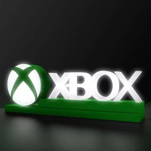 Xbox Official Gear Icons Light con 2 Modalità Luce - Nuovo Regalo Giocatore Gioco - Foto 1 di 4