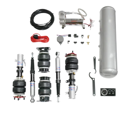 TOPair Air Struts Bag Suspension w/ VITAL Management for 2006-2011 Honda Civic - Image 1 of 4