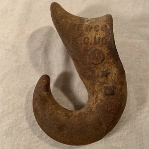 Heavy Cast Iron Hook - Picture 1 of 8