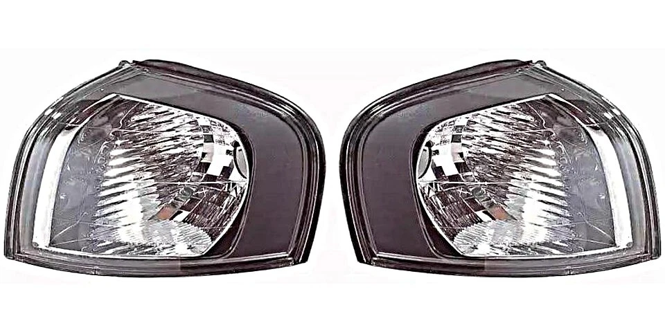 DEPO Blinker vorne links + rechts rauchgrau Für VOLVO S80 I 98-06 - Bild 1 von 1
