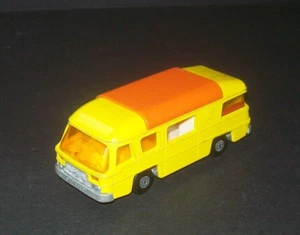 Vintage 1970 Matchbox Speed Kings K-27 Camping Cruiser - Picture 1 of 5