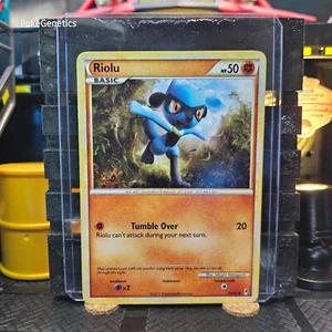 Riolu Call of Legends Pokémon TCG 50/95 Uncommon - Picture 1 of 6