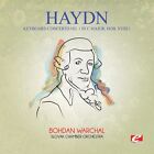 Haydn   Keyboard Concerto 1 In C Major Hob Xviii 1 New Cd Alliance Mod  Rmst