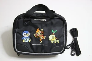 Pokemon Shoulder Bag / Case for Nintendo DS Series Piplup / Chimchar / Turtwig - Picture 1 of 15