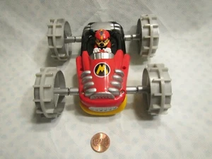 COLECCIONABLE DISNEY M MIKEY Mouse V/S D DONALD Duck RACE ONE CAR solo 1 en eBay - Imagen 1 de 7