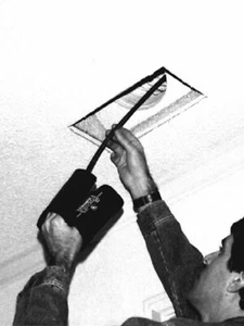 NEW! RetroZone™ FlexDamper™ Kit to Regulate or Close Airflow in a Round Duct - Picture 1 of 4