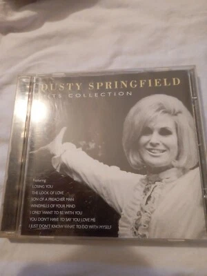 DUSTY SPRINGFIELD - HITS COLLECTION. CD - Immagine 1 di 2
