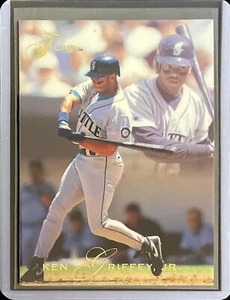 Ken Griffey Jr - 1993 Flair Baseball #270 - Bild 1 von 1