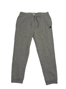 Pantalones deportivos Adidas gris golf TALLA XL con bolsillos y cordón - Imagen 1 de 2