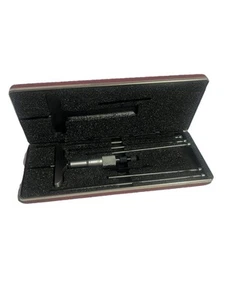 "Micrómetro de profundidad Starrett Nº 445 0-6"" 94332" - Imagen 1 de 5