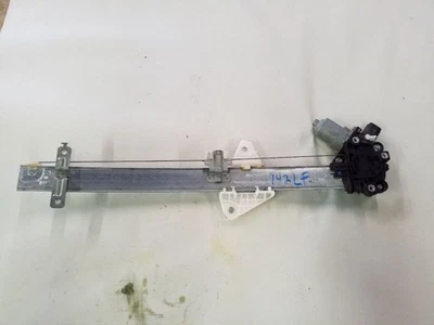 Driver Front Window Regulator Electric | Fits 2013-2017 Subaru XV Crosstrek - Image 1 of 4