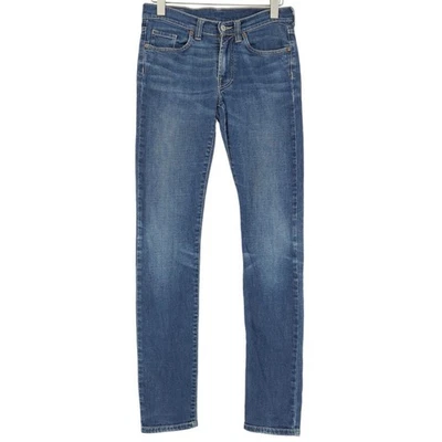 EDWIN Murray Pant Jeans Super Slim Stretch Blue Mens Cp0 Size W30 L34 - Image 1 of 4