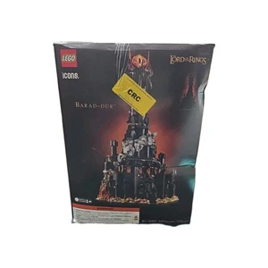 LEGO Icons: The Lord of the Rings: Barad-dûr (10333) READ DESCRIPTION! - Picture 1 of 16