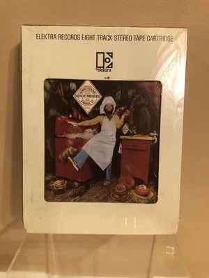 Sergio Mendes-Home Cooking-Factory Sealed 8 Track Tape - Image 1 of 3