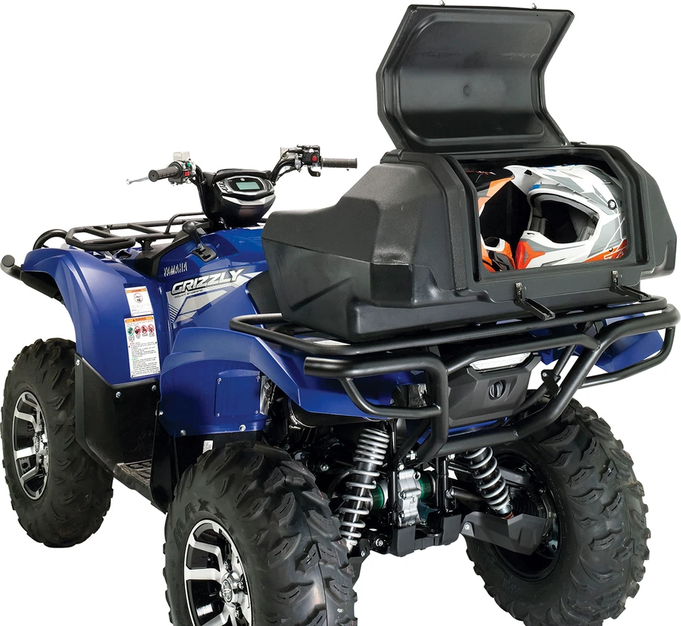 MOOSE OFFROAD Helmet Storage Rear Trunk 4436MO - Image 1 of 1