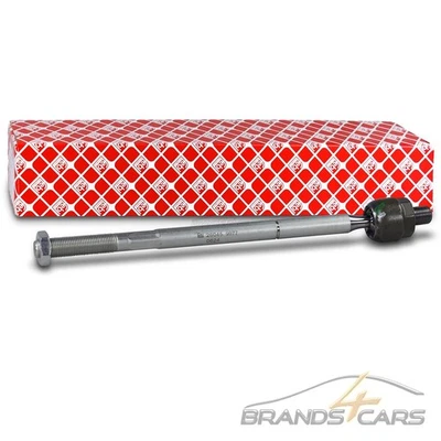 FEBI AXIALGELENK SPURSTANGE FÜR VW CC EOS GOLF JETTA PASSAT SCIROCCO SHARAN - Bild 1 von 4