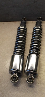 KAWASAKI F11 F11M 73-75 PAR AMORTIGUADOR TRASERO IZQUIERDO DERECHO OEM 45014-067-79 Foto 1 de 4